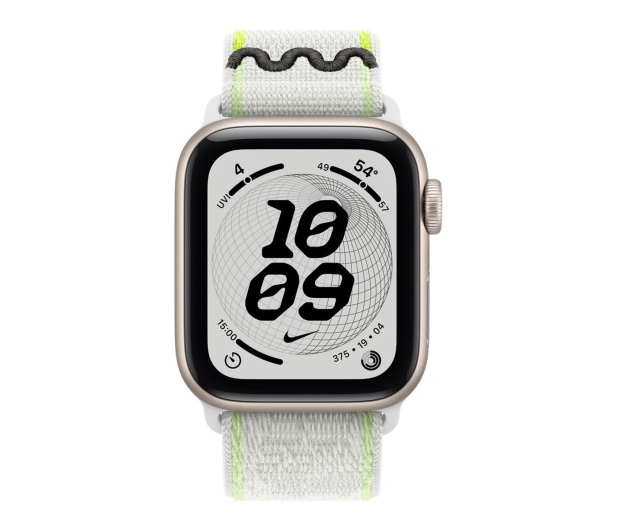 Apple 40mm Essential White Nike Sport Loop - 1594322 - zdjęcie 3